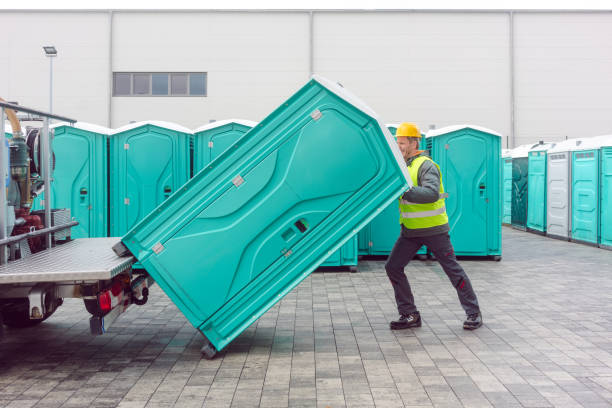 Sanitation services for porta potties in Eudora, AR